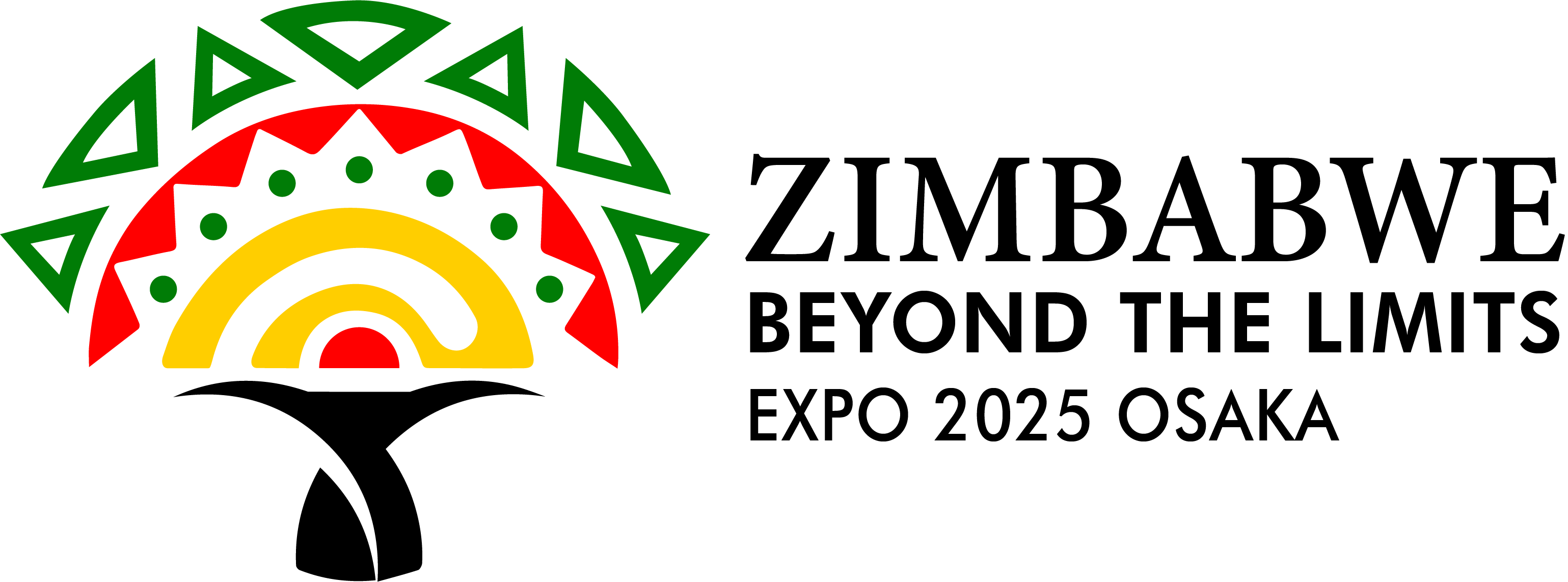 Zimbabwe Pavilion Logo