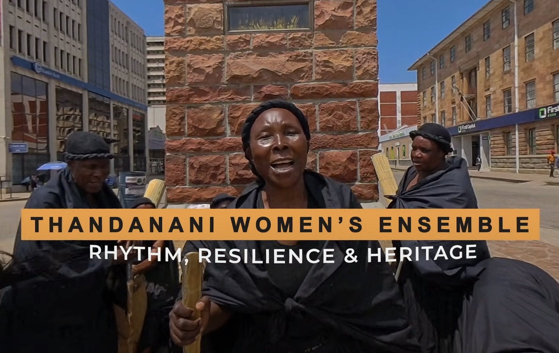 Thandanani Women’s Ensemble