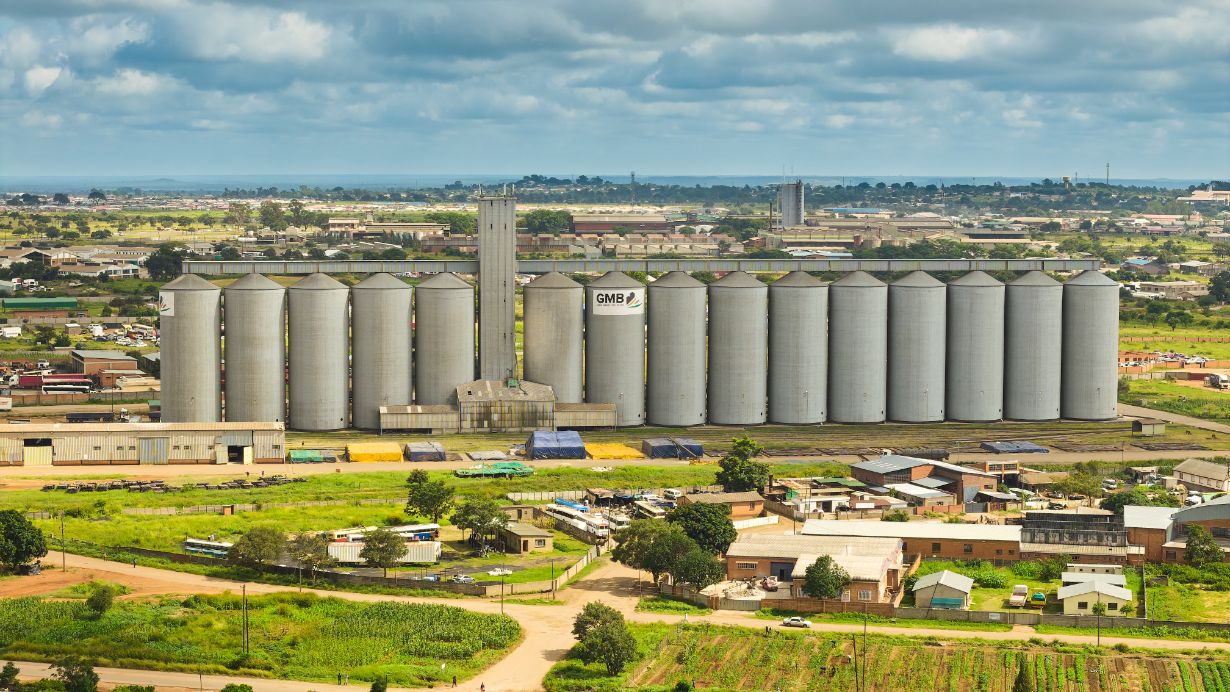Grain Marketing Board - Bulawayo