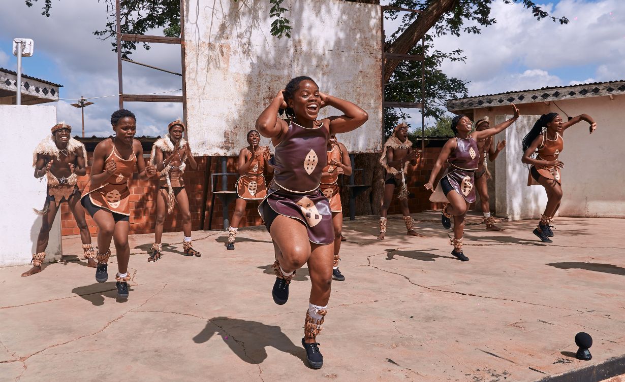Khaya Arts Dance Group