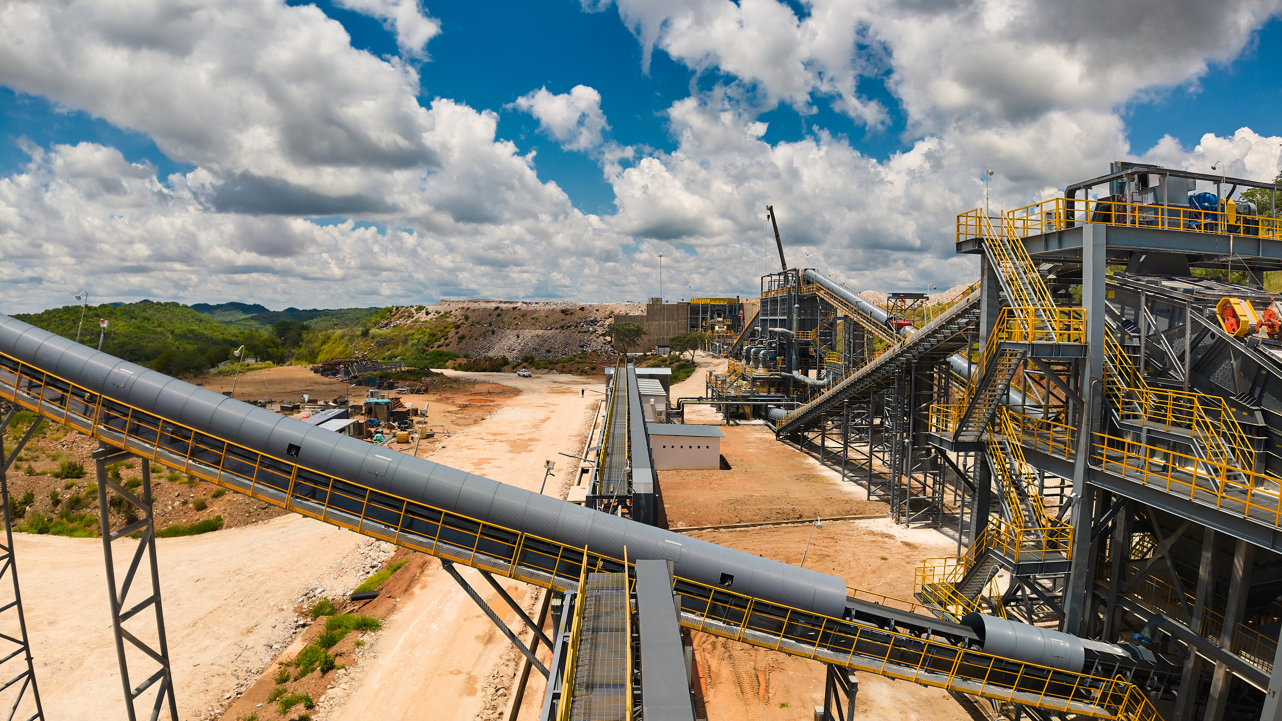 Kamativi MIne
