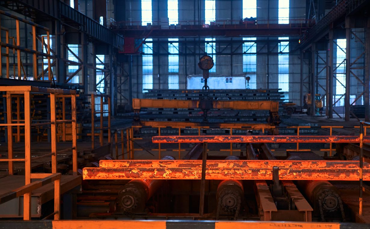 Dinson Iron and Steel Company