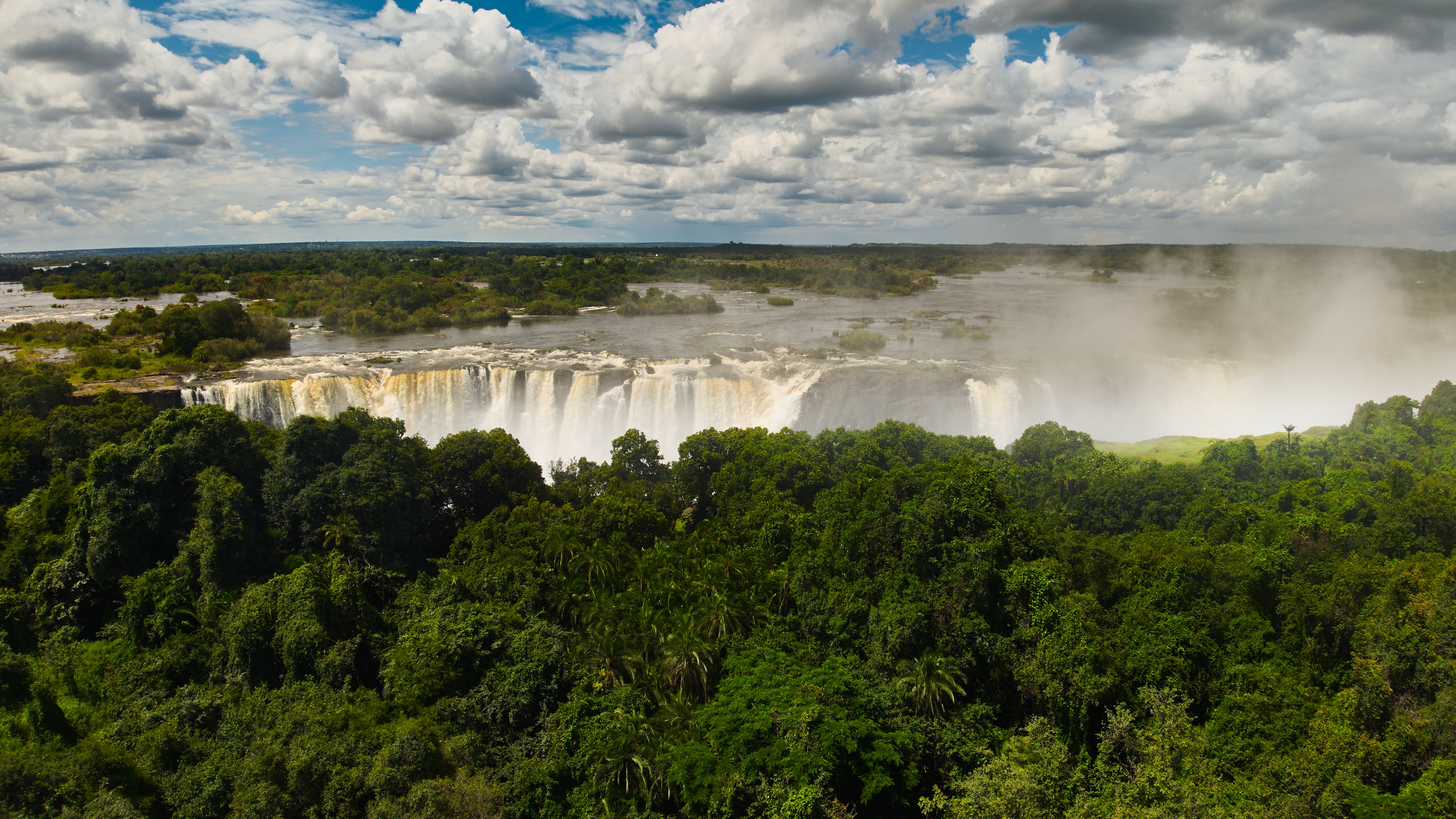 Victoria Falls
