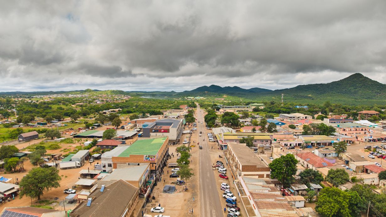 Town View 07