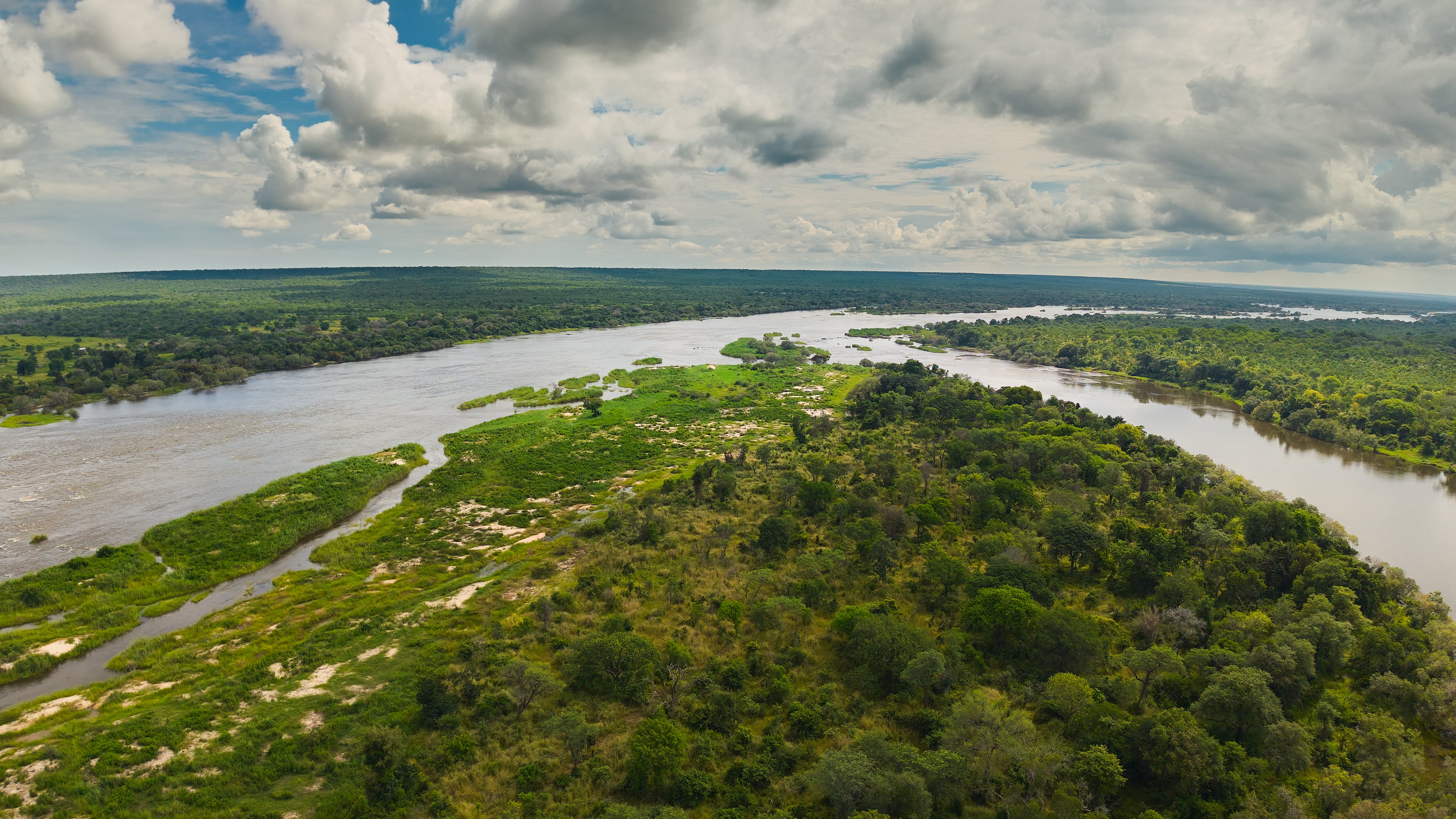 Zambezi National Park: View 09
