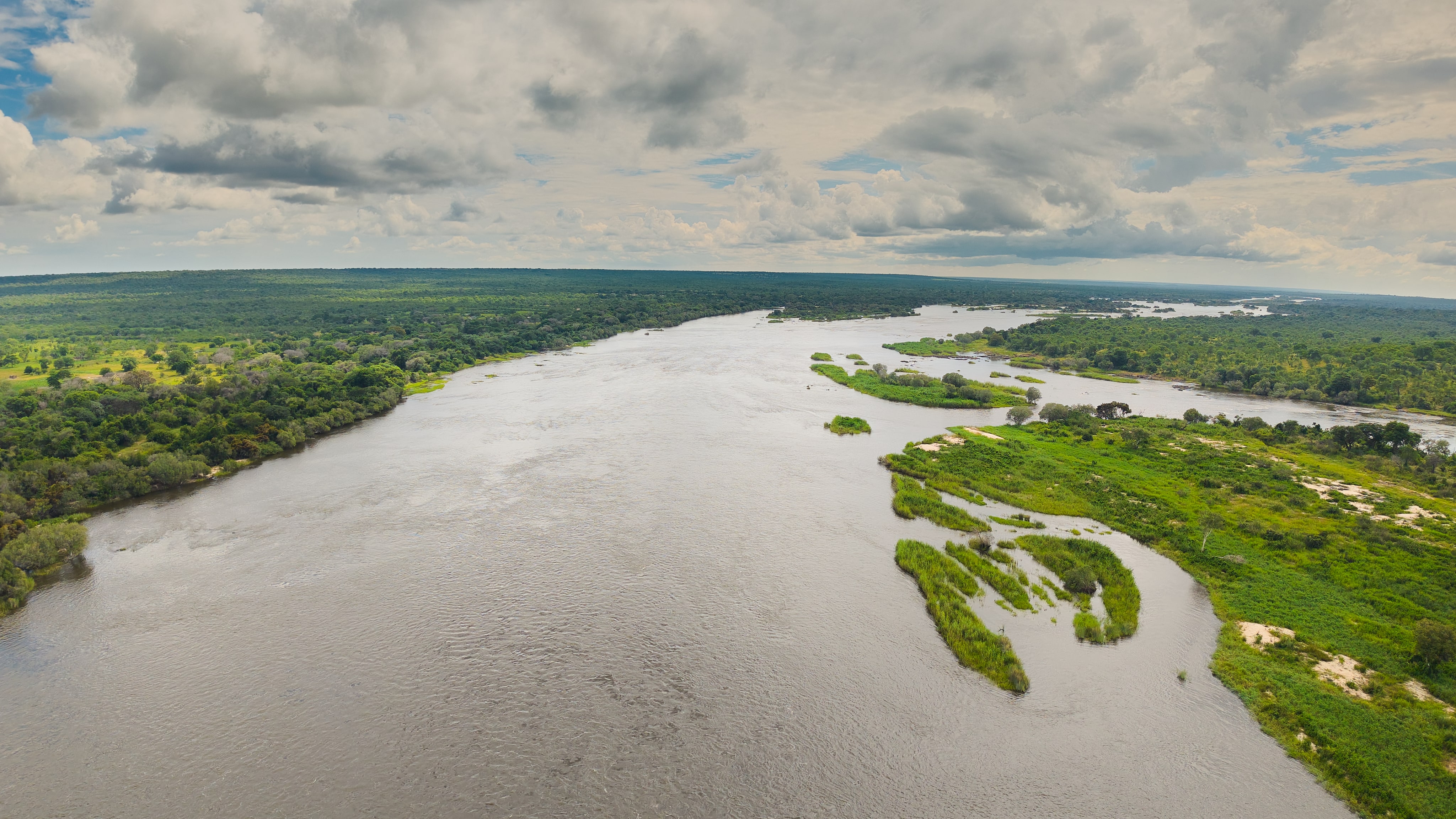 Zambezi National Park: View 10