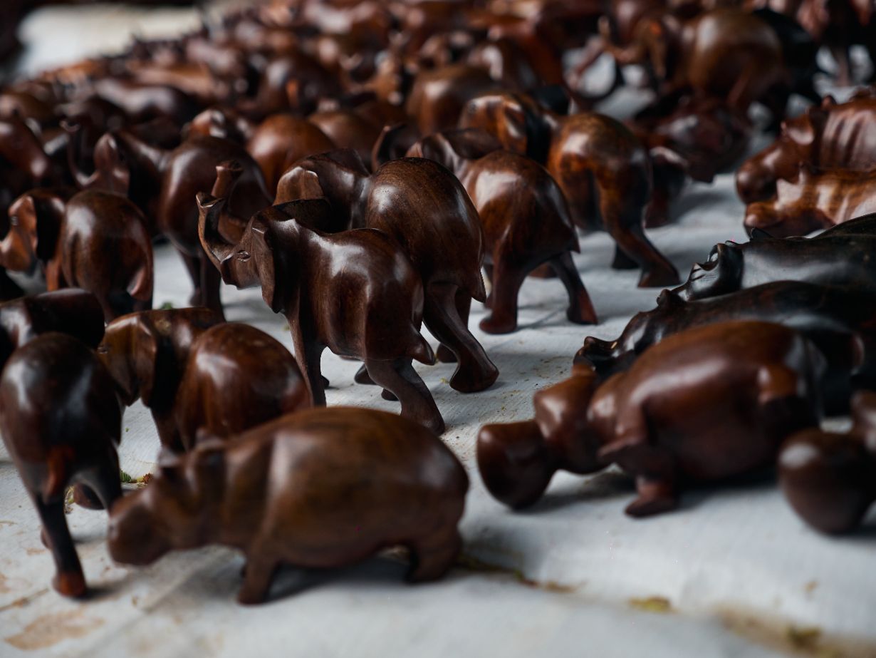 Elephant Artifacts