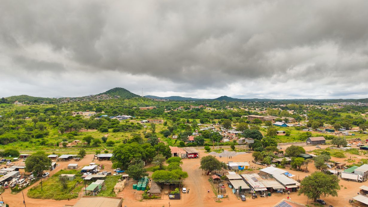 Town View 09