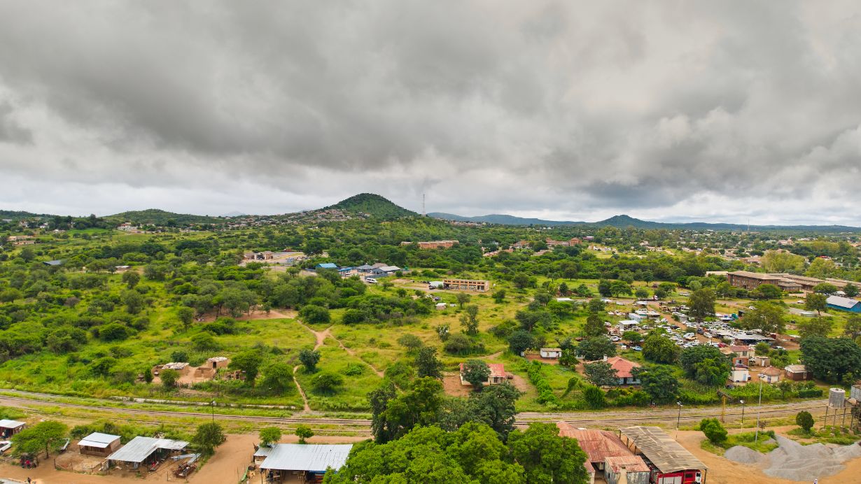 Town View 06