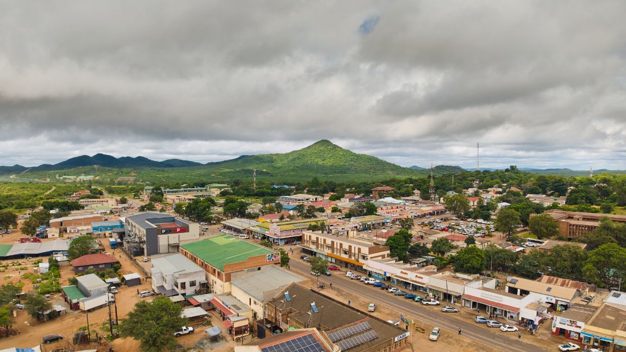 Town View 05