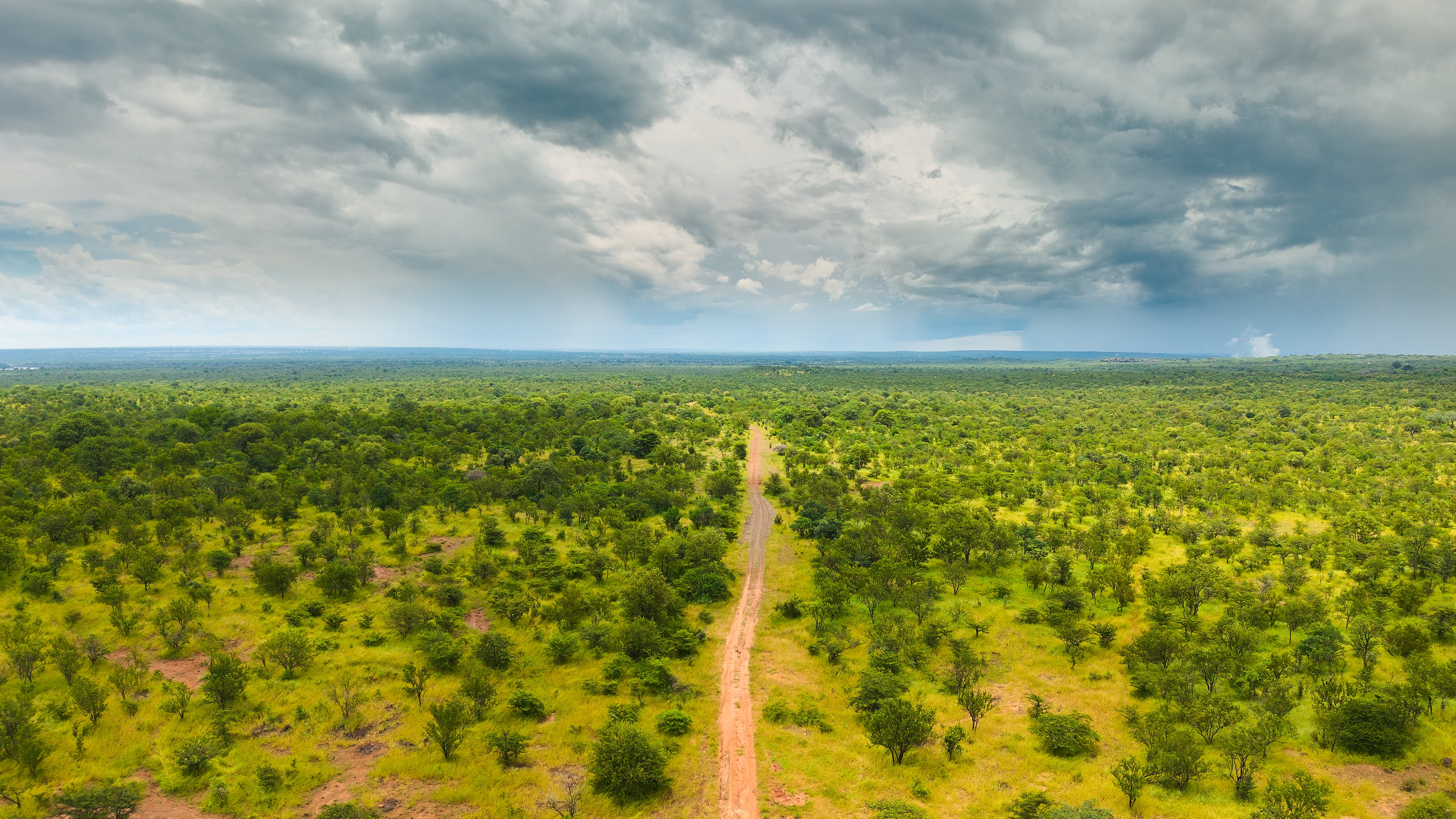 Zambezi National Park: View 12
