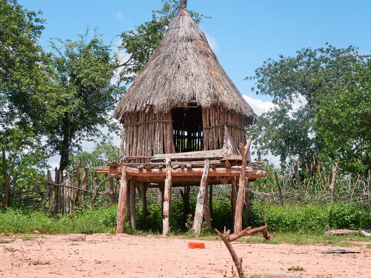 Tonga Hut