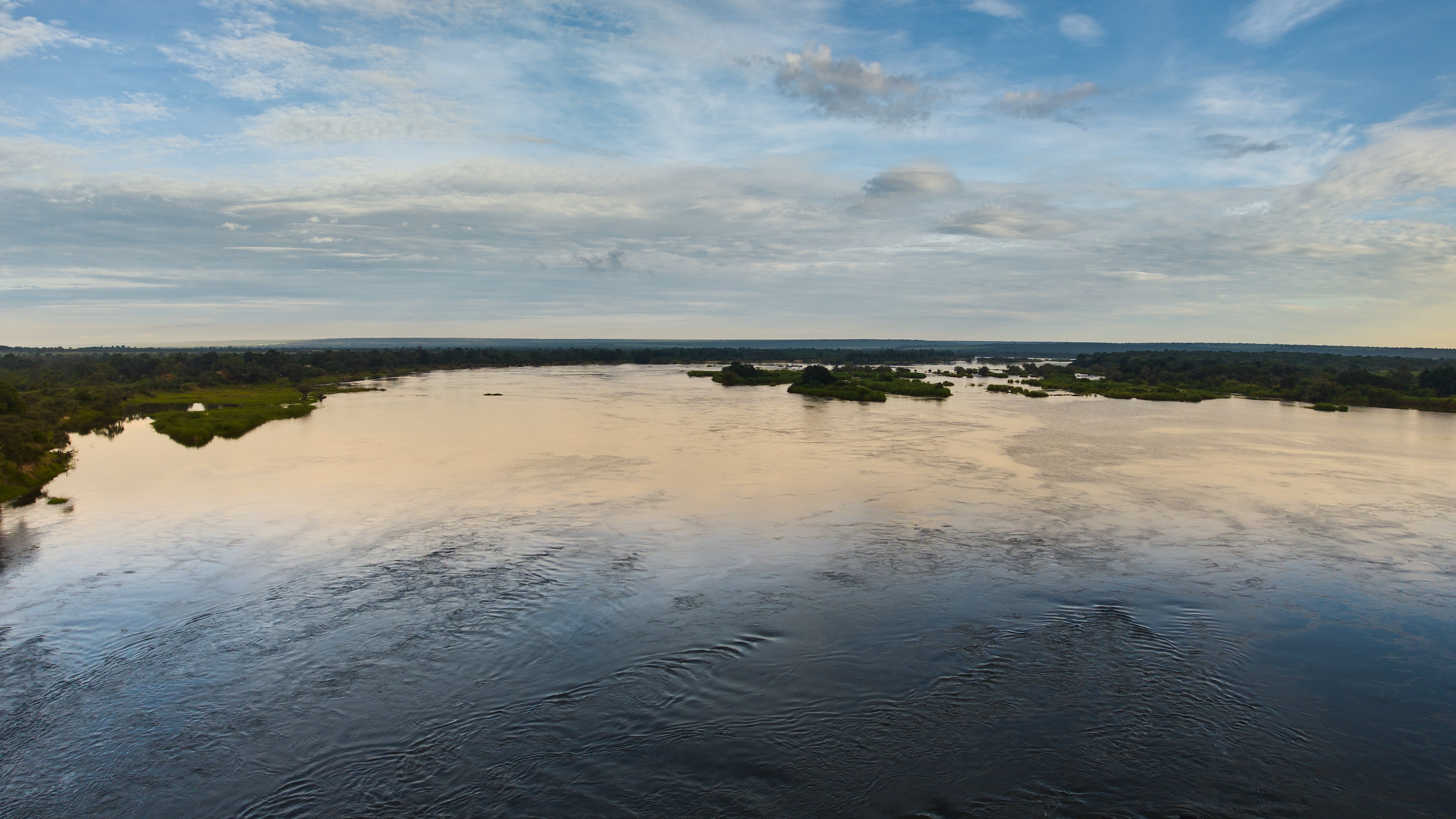 Zambezi National Park: View 01
