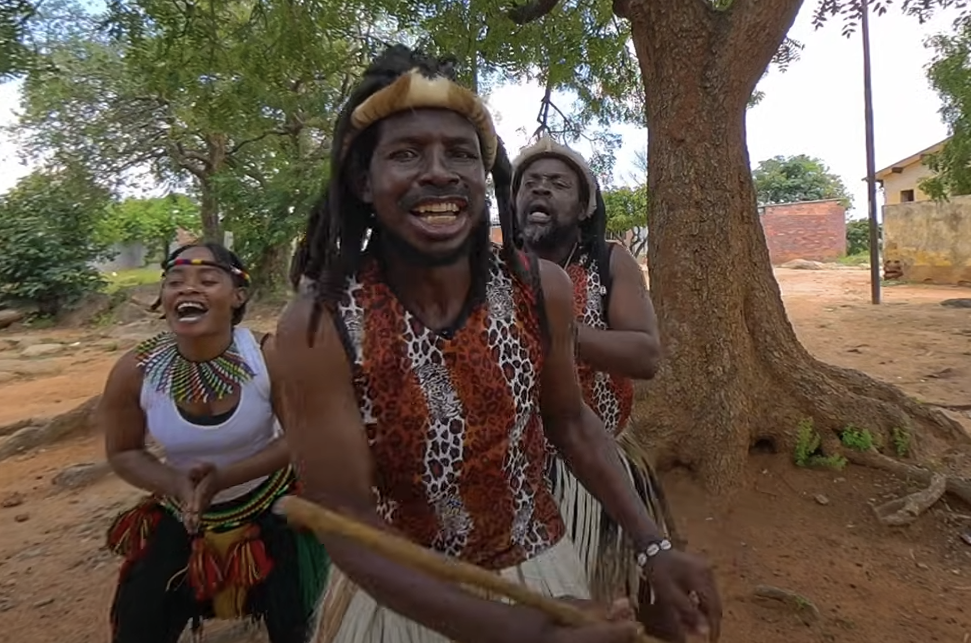 Amabhiza Dance Experience