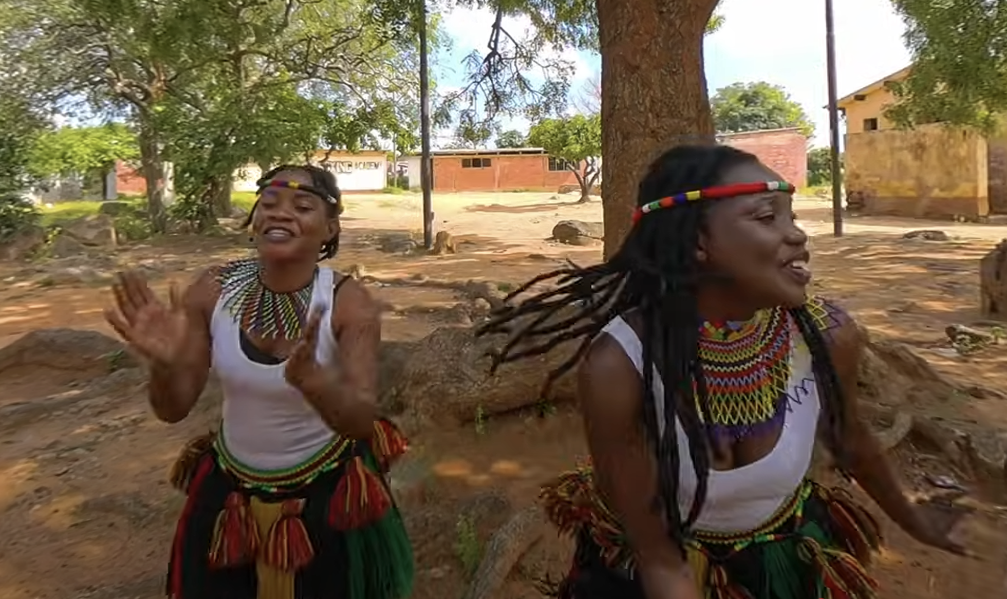 Isitshikitsha Dance Experience